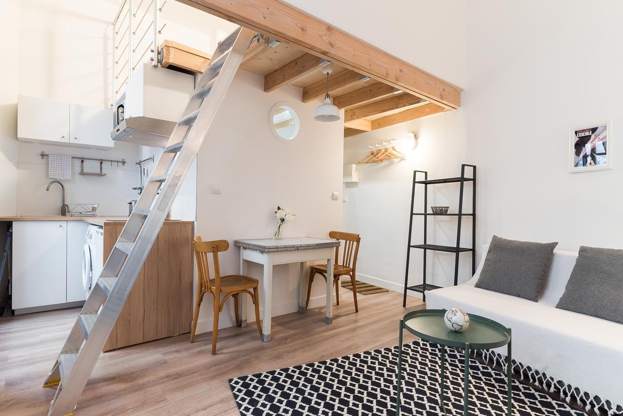 L'Escale Apartment Montpellier Exterior foto