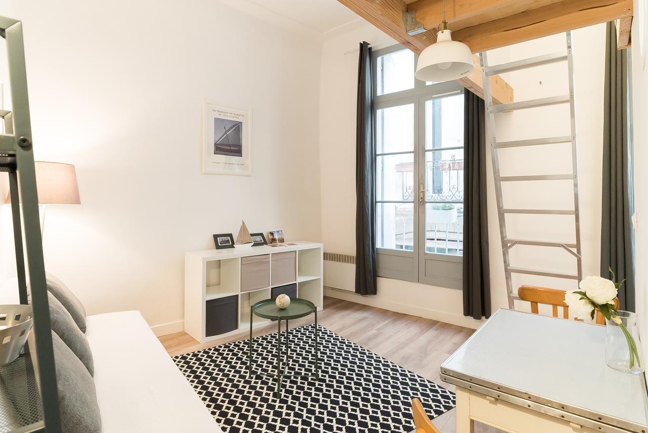 L'Escale Apartment Montpellier Exterior foto